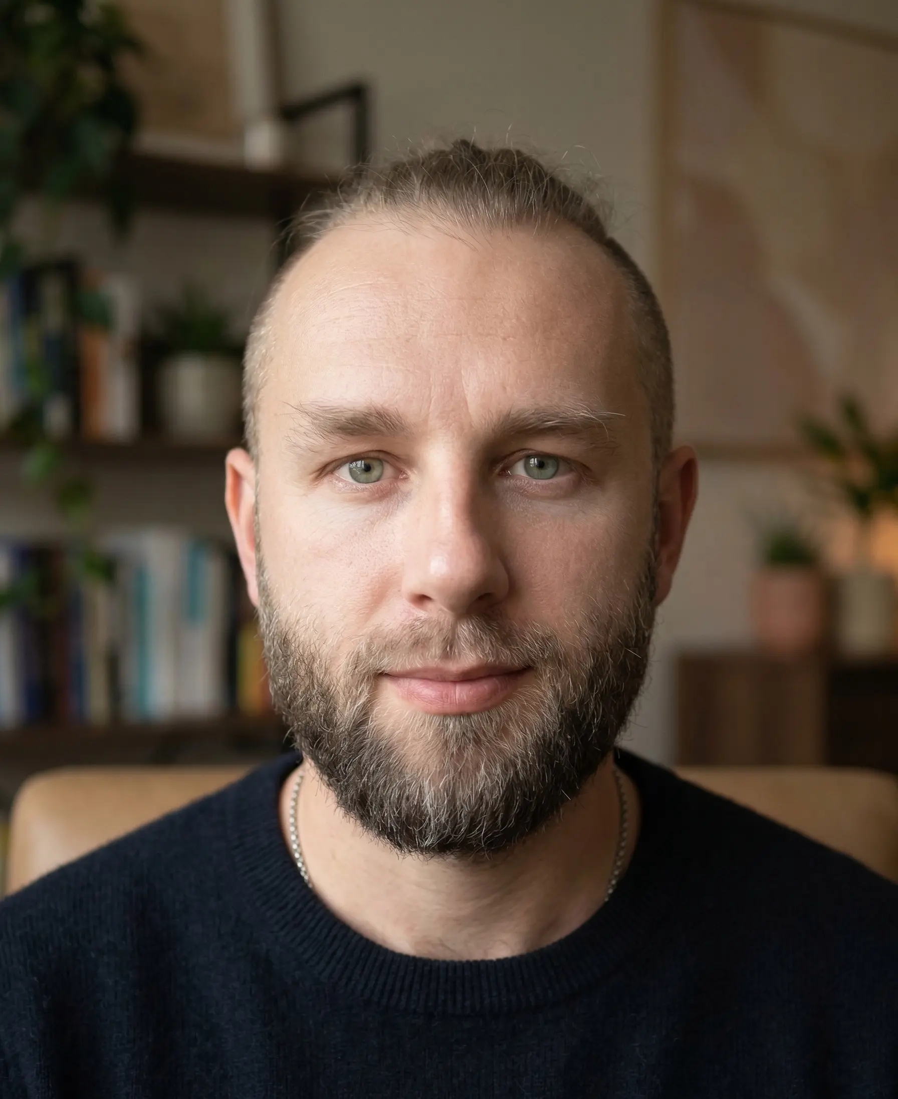 Николай Филатов — психотерапевт-консультант, клинический психолог
